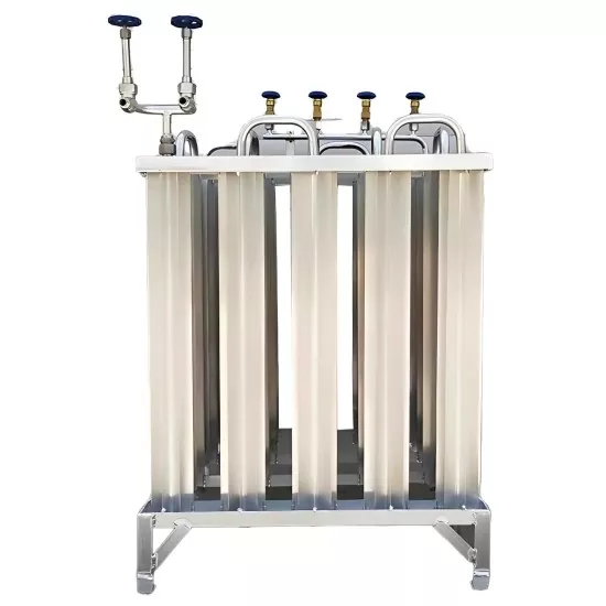 สถานีเติมแก๊สทางการแพทย์ป้องกันการรั่วไหลของแก๊สได้อย่างไร?